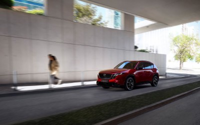 Πότε έρχεται Ελλάδα το νέο Mazda CX-5; Τι κινητήρα θα έχει