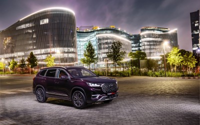 Μόνο για τον Αύγουστο – Αγοράζεις SUV με 12 χρόνια εγγύηση