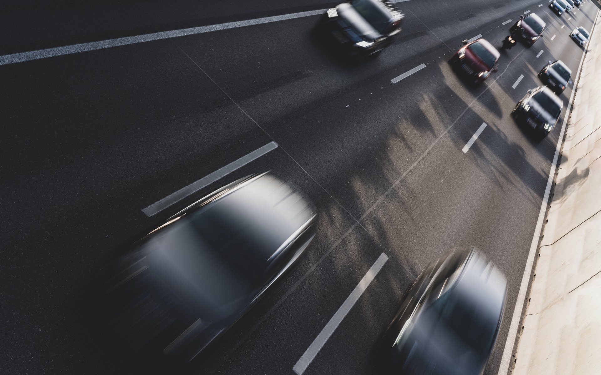 Η χώρα που κυνηγά όσους κινούνται αργά στην αριστερή λωρίδα!