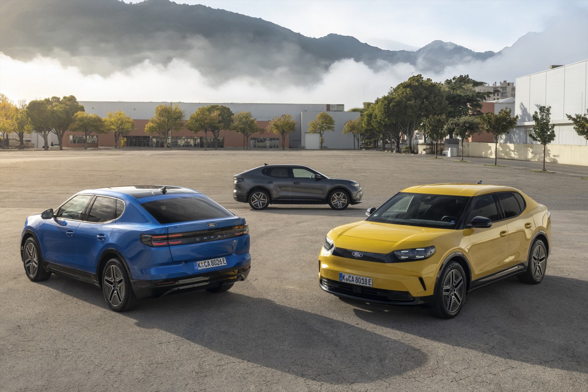 Τα 4 πράγματα που κερδίζεις με ένα ηλεκτρικό Ford