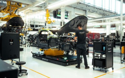 Δε θα πιστέψετε πόσα αυτοκίνητα πούλησε η Lamborghini σε έξι μήνες