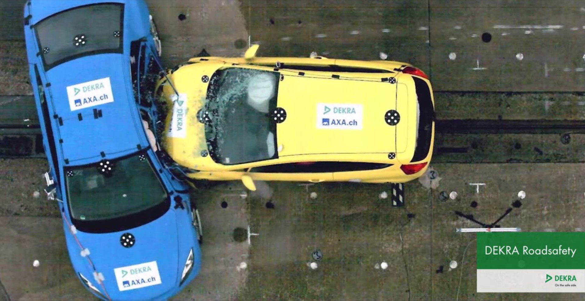 T-Bone: Το τρακάρισμα με όνομα… μπριζόλας - Πώς γίνεται και τι επικίνδυνο έχει;