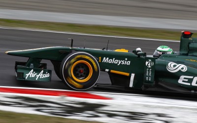 F1: Ο Fernandes αγοράζει την Caterham Cars