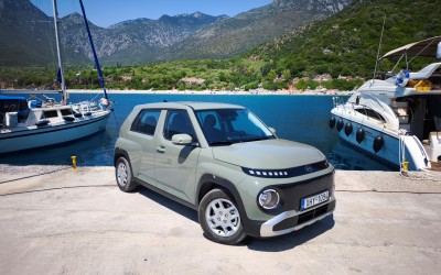 Hyundai Inster: Κάναμε 600 km με 13,9 ευρώ!