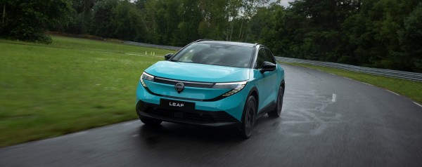 Οδηγούμε το νέο Nissan Leaf
