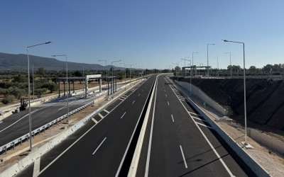 Αθήνα-Πύργος: Η νέα διαδρομή και τα διόδια – Τι θα πληρώσεις