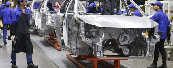 Η πόλη που κατασκευάζει τα περισσότερα αυτοκίνητα στον κόσμο – Έχει πληθυσμό 17,5 εκατ. 