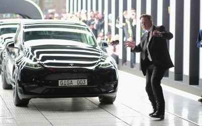 H Tesla χάνει την Ευρώπη – Τεράστιες απώλειες στις μεγαλύτερες αγορές