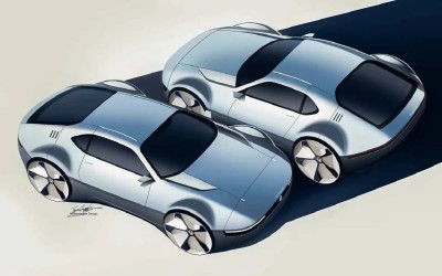 Το κρυφό σπορ αυτοκίνητο της Volkswagen - Δεν το είδαμε ποτέ