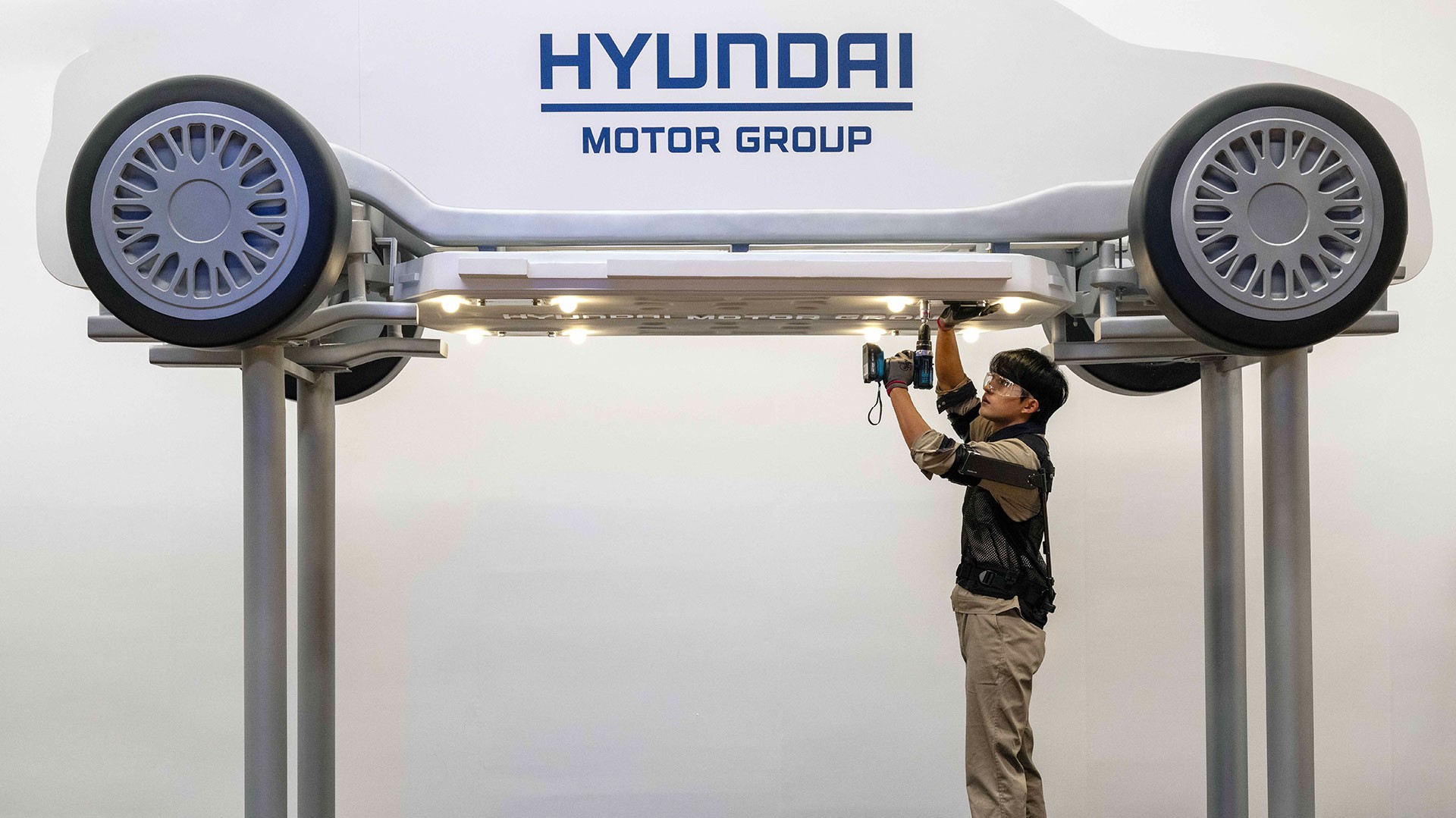 Το πιο ξεχωριστό Hyundai που έχετε δει - Το αγοράζουν αεροπορικές εταιρείες [video]