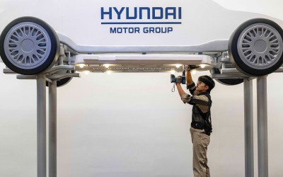 Το πιο ξεχωριστό Hyundai που έχετε δει - Το αγοράζουν αεροπορικές εταιρείες [video]