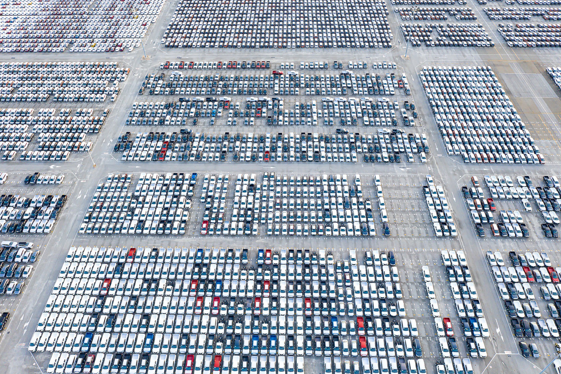 Τι θα γινόταν αν κάθε άνθρωπος στη Γη είχε από ένα αυτοκίνητο;