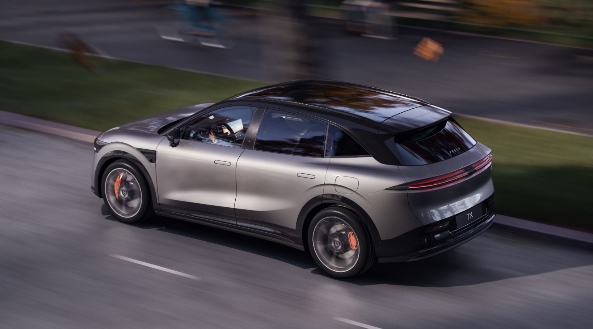 Στην Ελλάδα τον Σεπτέμβριο η Zeekr – Φέρνει το εντυπωσιακό SUV