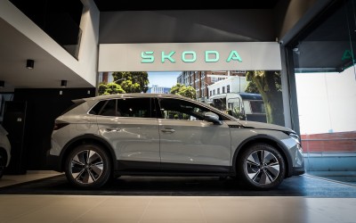 H Skoda έφτιαξε ψηφιακό κατάστημα στην Ελλάδα – Δείτε πού βρίσκεται