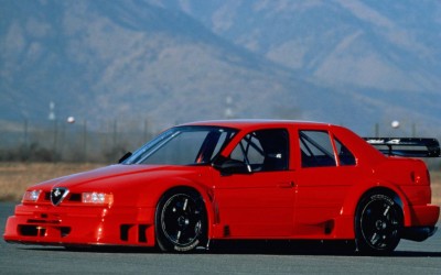 Η Alfa Romeo που διέλυσε τους Γερμανούς – Μέσα στο σπίτι τους