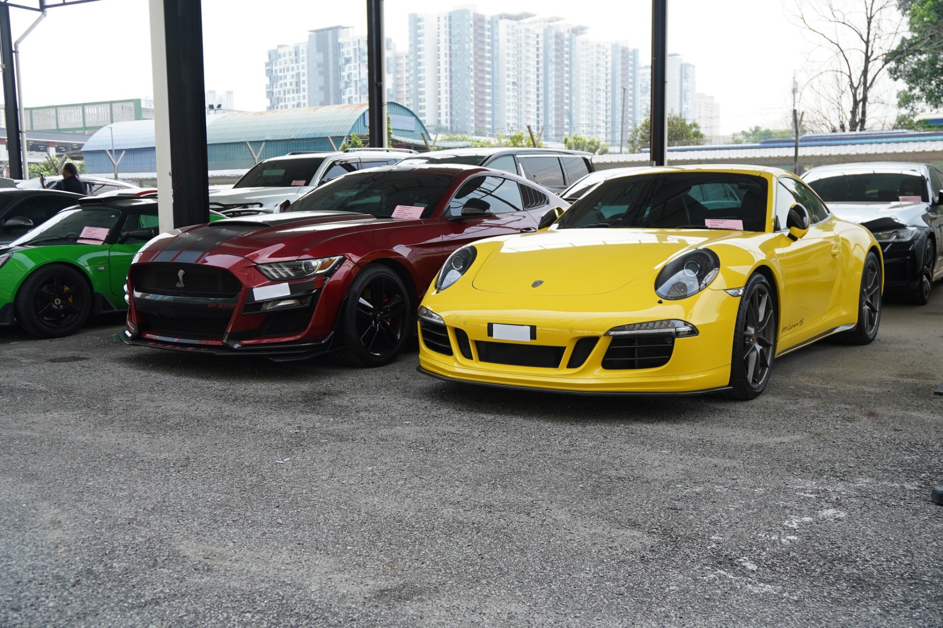 Κατάσχεση σε 258 ιδιοκτήτες Ferrari, Lamborghini και Porsche - Δεν πλήρωναν φόρους