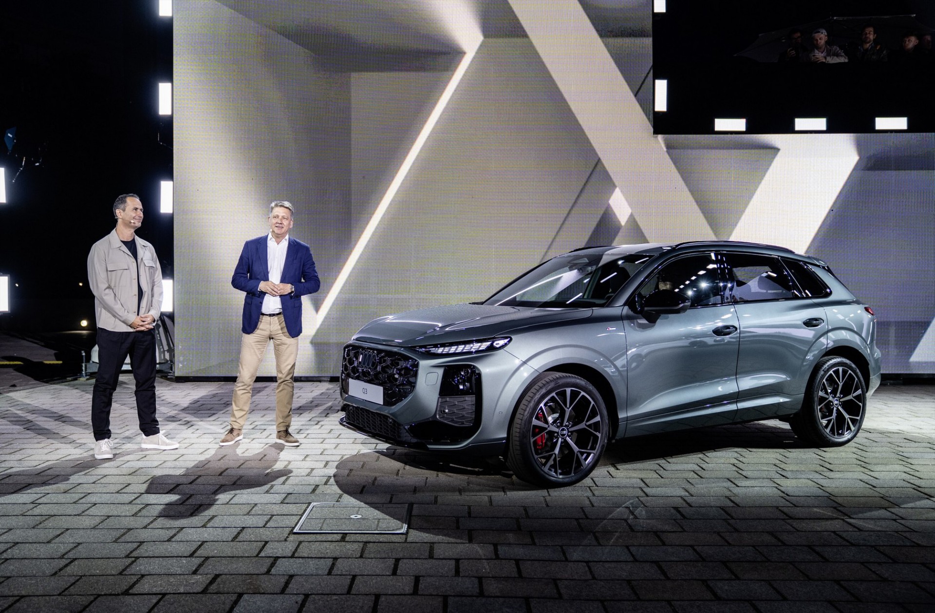 To SUV της Audi που έχει πουλήσει 2 εκατ. αυτοκίνητα – Έρχεται Ελλάδα τον Οκτώβριο