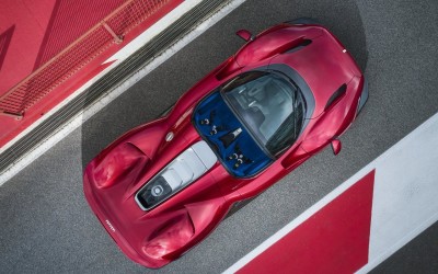 Ferrari πουλήθηκε σε 10πλάσια τιμή από την αρχική της – Η ακριβότερη από το 2000