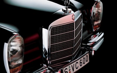 H Mercedes που αγάπησαν διάσημοι και… δικτάτορες