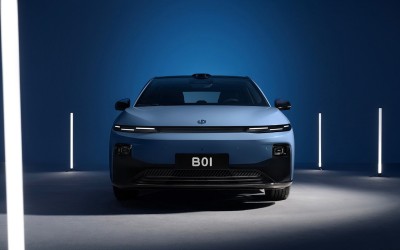 H Leapmotor αποκαλύπτει το πρώτο της hatchback!