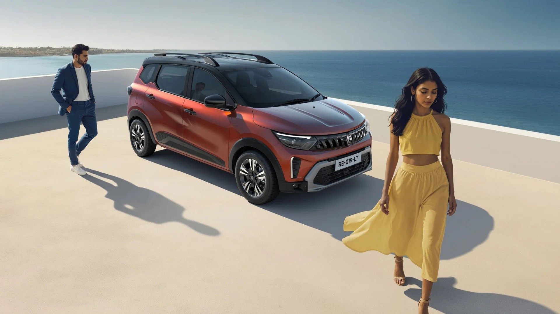 Το Renault του λαού - 7θέσιο SUV από 6.200 ευρώ