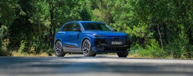 Δοκιμή Audi SQ6 e-tron quattro: Υπεραθλητής