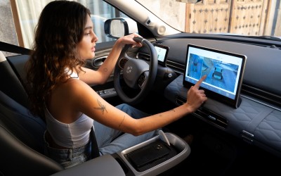 Όφελος 5.000 ευρώ για το Dongfeng BOX, το νέο αυτοκίνητο πόλης με 326 lt πορτ μπαγκάζ