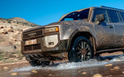 Το SUV που δεν χαλάει ποτέ - Είναι Toyota και κάνει 450.000 km χωρίς σοβαρή βλάβη