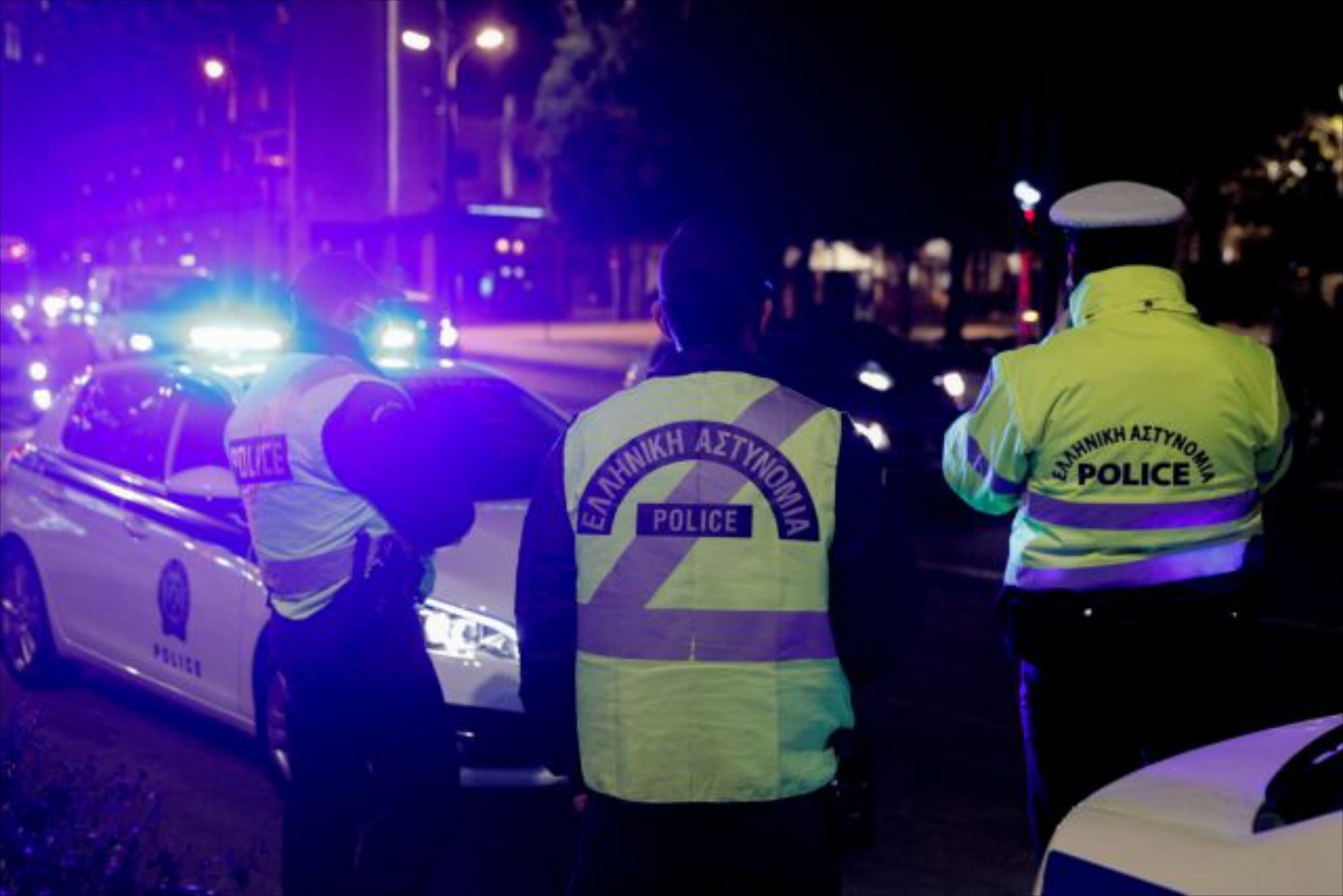 Νέα εξόρμηση της Τροχαίας! Πόσοι συνελήφθησαν να οδηγούν υπό την επήρεια αλκοόλ; 