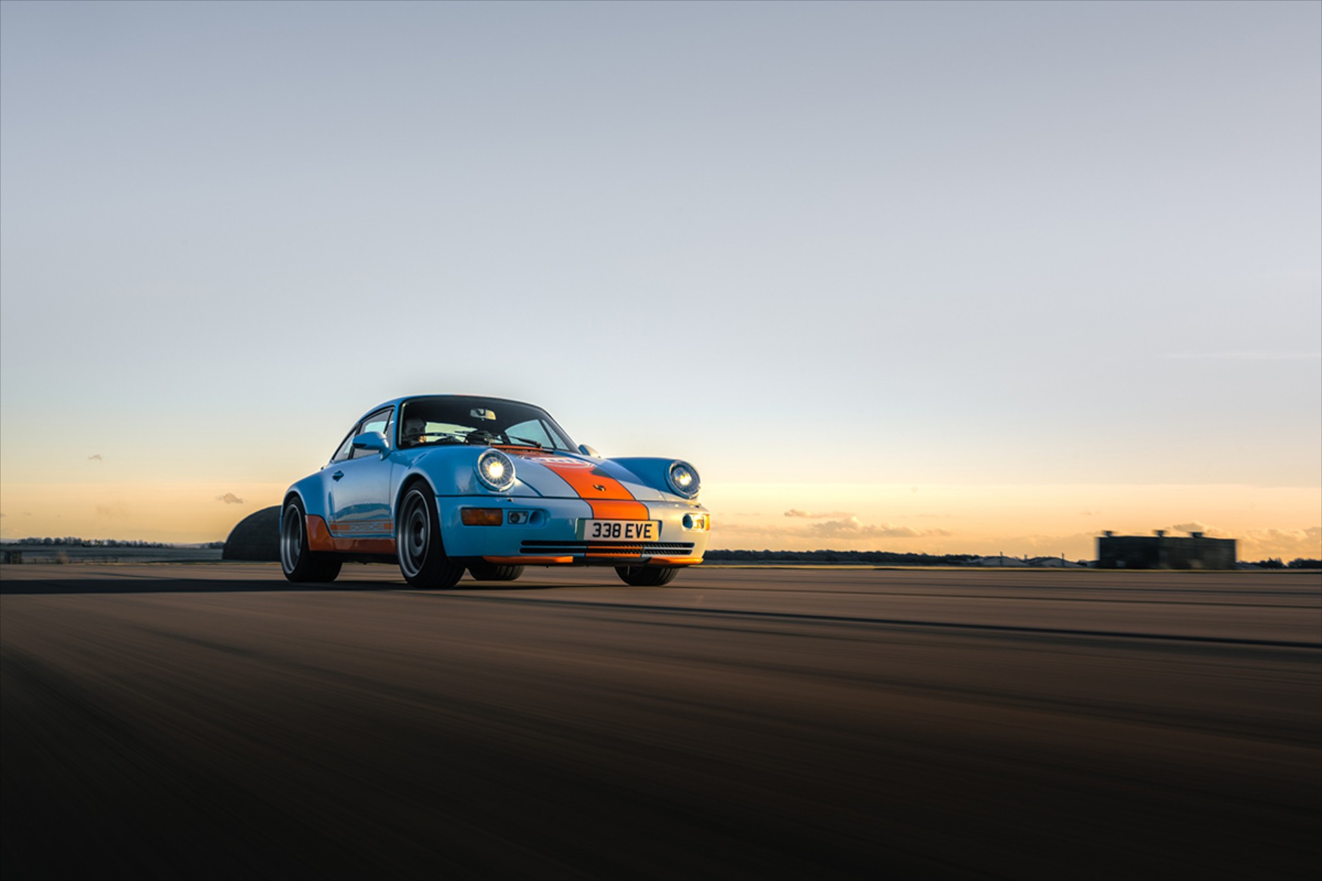 Η ισχυρότερη πισωκίνητη Porsche 911 που φτιάχτηκε ποτέ – Με κινητήρα που δεν φαντάζεσαι