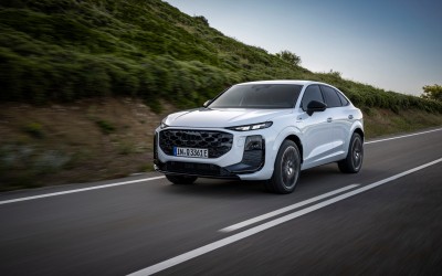 Πότε έρχεται στην Ελλάδα το νέο Audi Q3 Sportback και πότε ανοίγουν οι παραγγελίες;