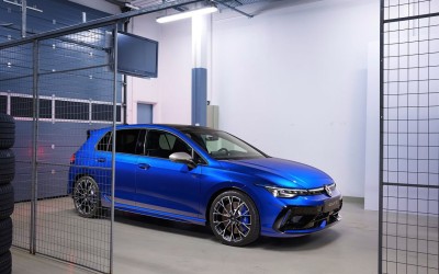 Έρχεται η ισχυρότερη έκδοση στην ιστορία του Volkswagen Golf – Και δε μπαίνει στην πρίζα