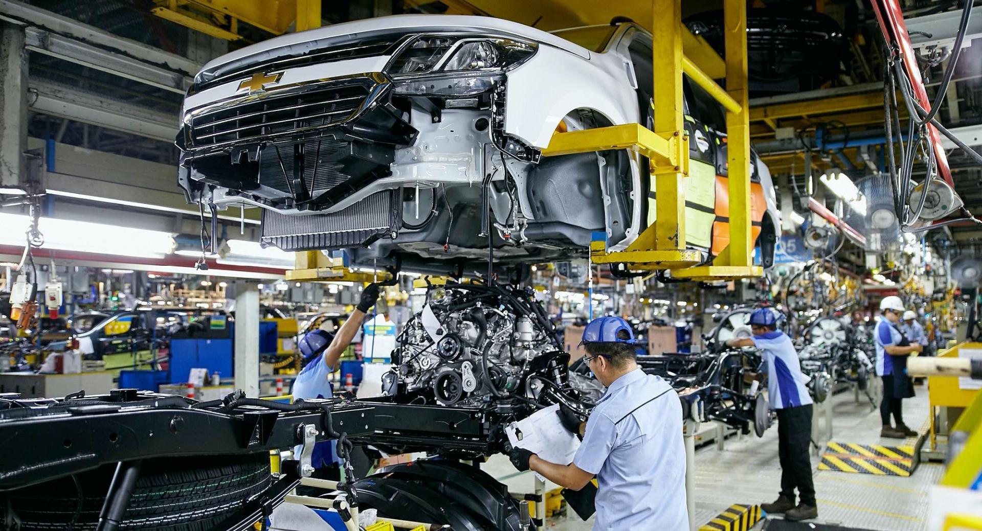 Το πιο ακριβοπληρωμένο στέλεχος στην αυτοκινητοβιομηχανία, είναι γυναίκα 