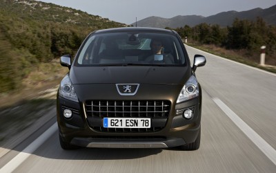 Peugeot 3008 & 5008 HDi στην Ελλάδα