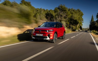 Δοκιμή Citroen e-C3 Aircross: Εντυπωσιακά άνετο και ευρύχωρο!