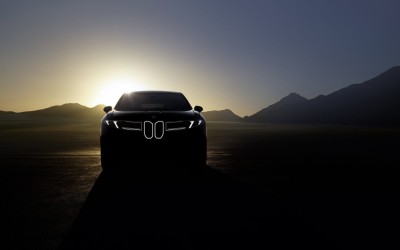 Αυτό είναι το νέο SUV της BMW με αυτονομία 800 km – Η πρώτη εικόνα