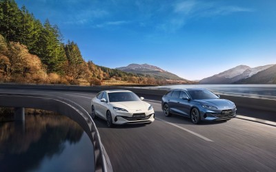 Επίσημο: Αυτό είναι το νέο υβριδικό BYD SEAL 6 DM-i - Πότε έρχεται Ευρώπη