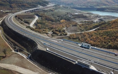 Ελλάδα: Ο νέος μεγάλος δρόμος με τις 23 γέφυρες– Ανοίγει την άνοιξη του 2026