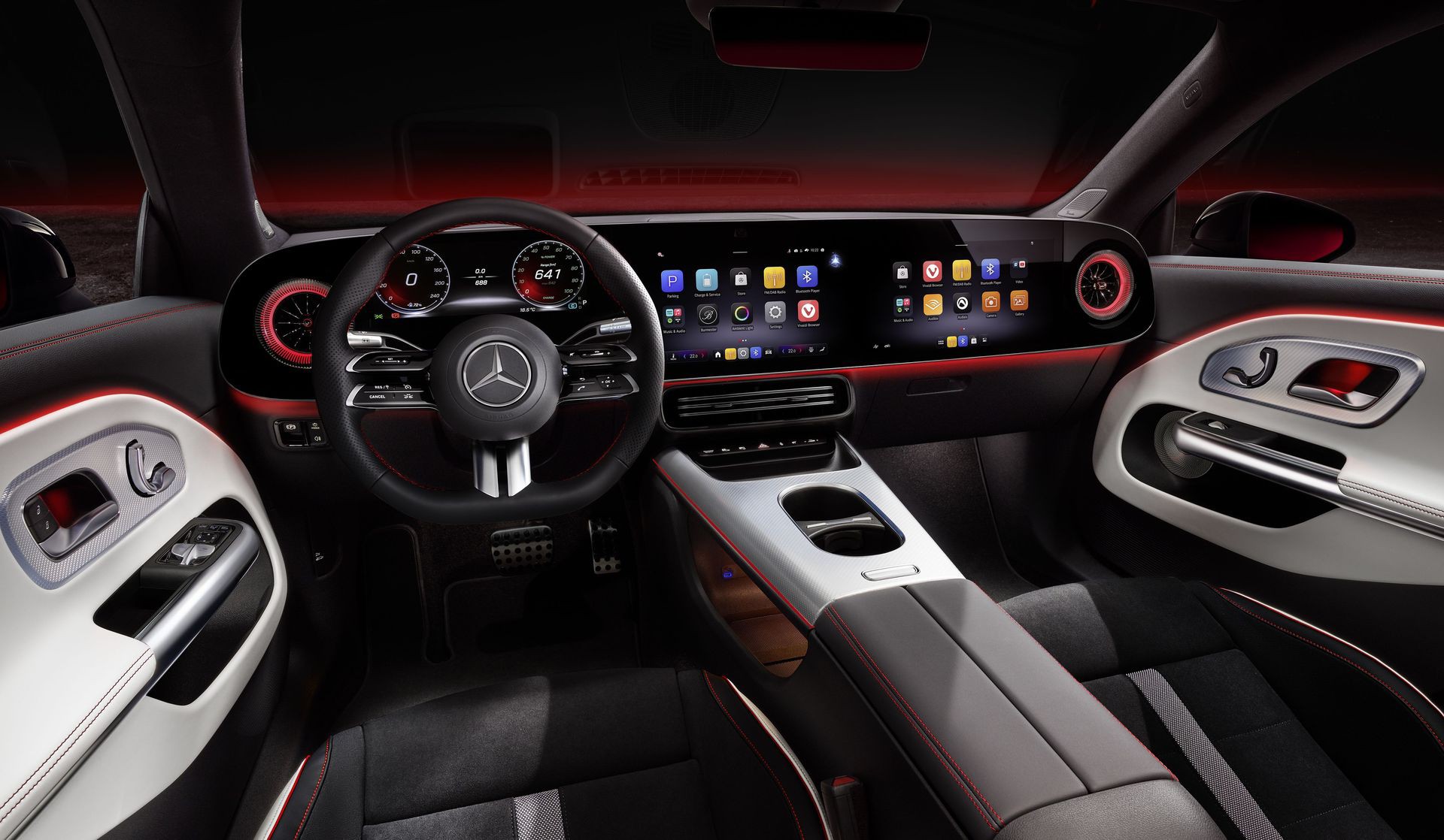 Κι όμως - Υπάρχει Mercedes-Benz που έχει μόνο δύο ταχύτητες! Θα έρθει και στην Ελλάδα