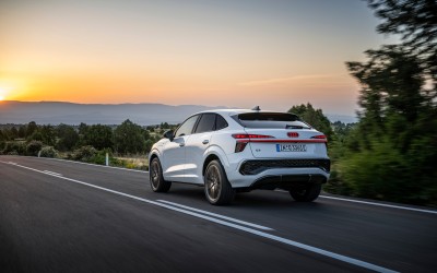Στην Ελλάδα το νέο Audi Q3 Sportback - Τιμές και εκδόσεις
