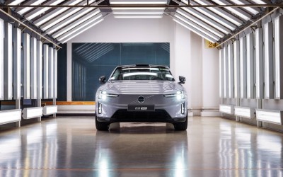 Στην παραγωγή το πιο σύγχρονο Volvo – Στην Ελλάδα κοστίζει 79.000 ευρώ