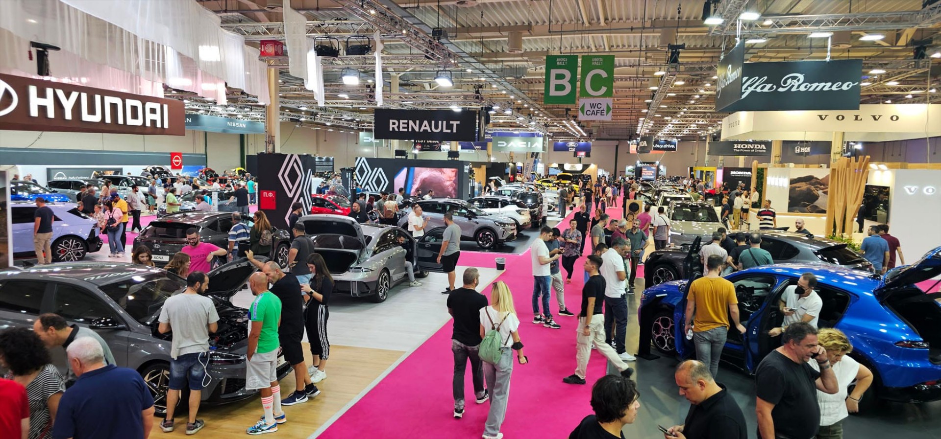 ΔΕΘ: Όλα τα αυτοκίνητα που θα δούμε πρώτη φορά στην Auto Thessaloniki