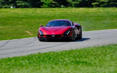 Δοκιμή Alfa Romeo 33 Stradale: Τρέμω!