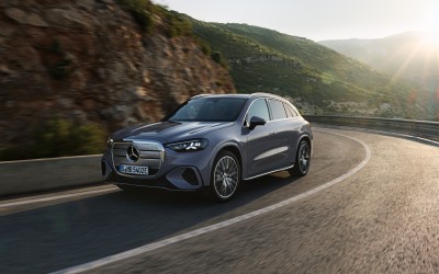 Αυτή είναι η νέα Mercedes-Benz GLC - Με αυτονομία 713 km και τεχνητή νοημοσύνη!