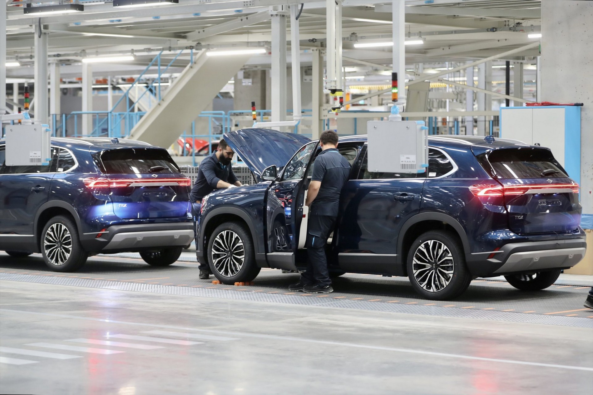 Το Τούρκικο SUV έπιασε το 94% - Ξεπέρασε ακόμη και το Audi Q4