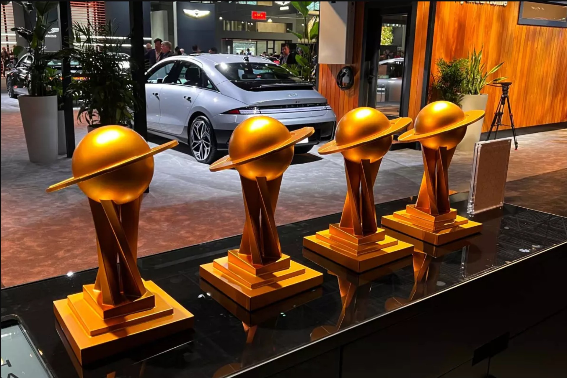 Ο δρόμος για το Παγκόσμιο Αυτοκίνητο της Χρονιάς 2026