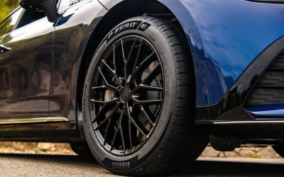Το ελαστικό της Pirelli που σαρώνει τα βραβεία - Είναι κορυφή στο βρεγμένο