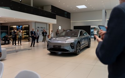 Γνωριμία με τη NIO: Design, επιδόσεις και καινοτομία