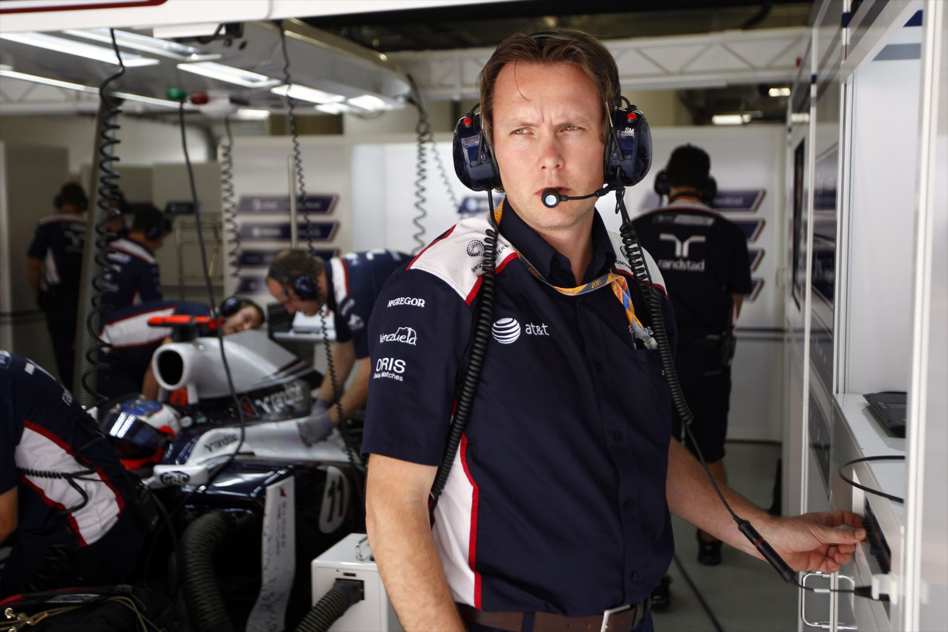 F1: Αλλαγές στο τεχνικό επιτελείο της Williams
