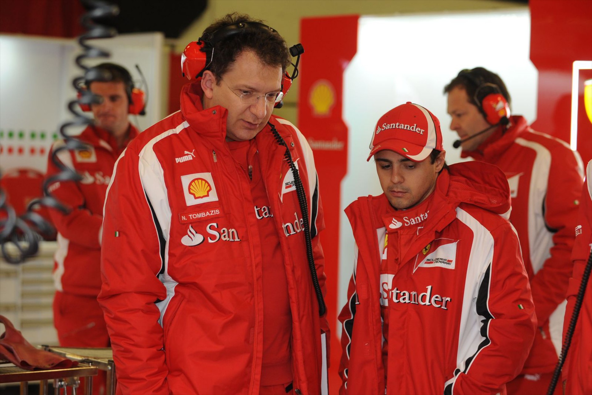 F1: Βελτιώσεις για την Ferrari στην Τουρκία